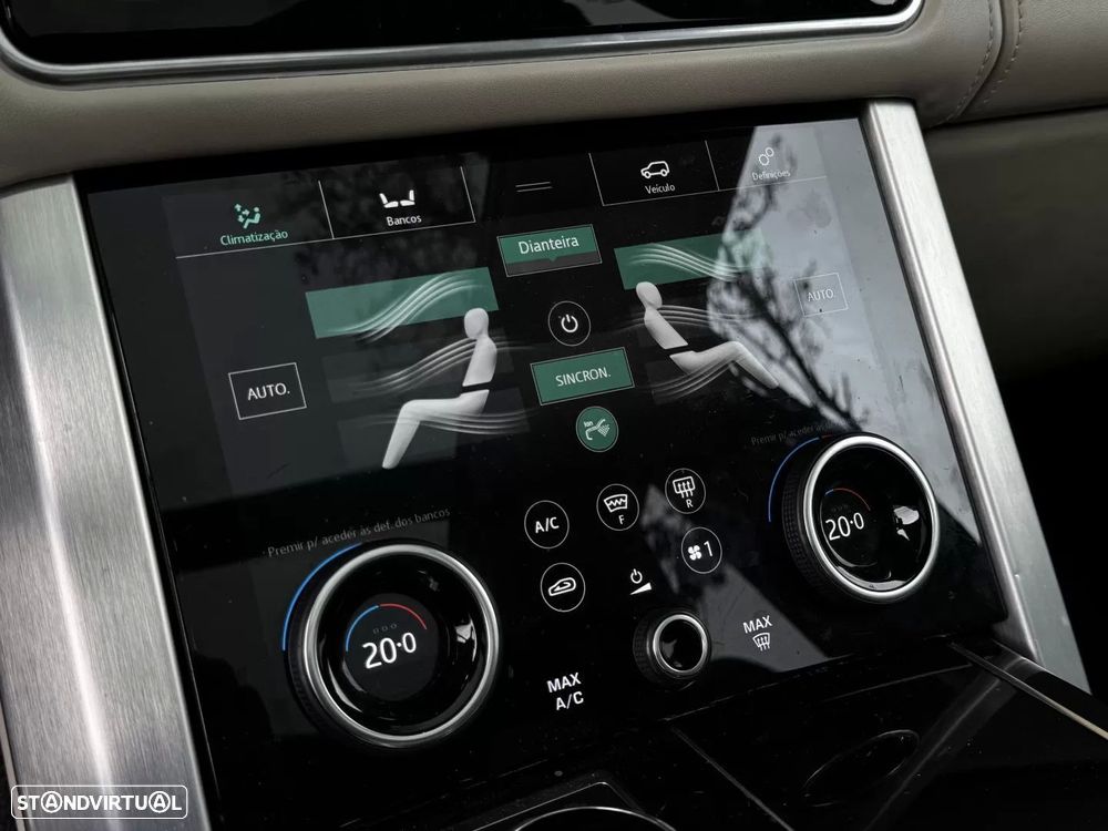 Land Rover Range Rover 2.0 Si4 PHEV Autobiography - 29