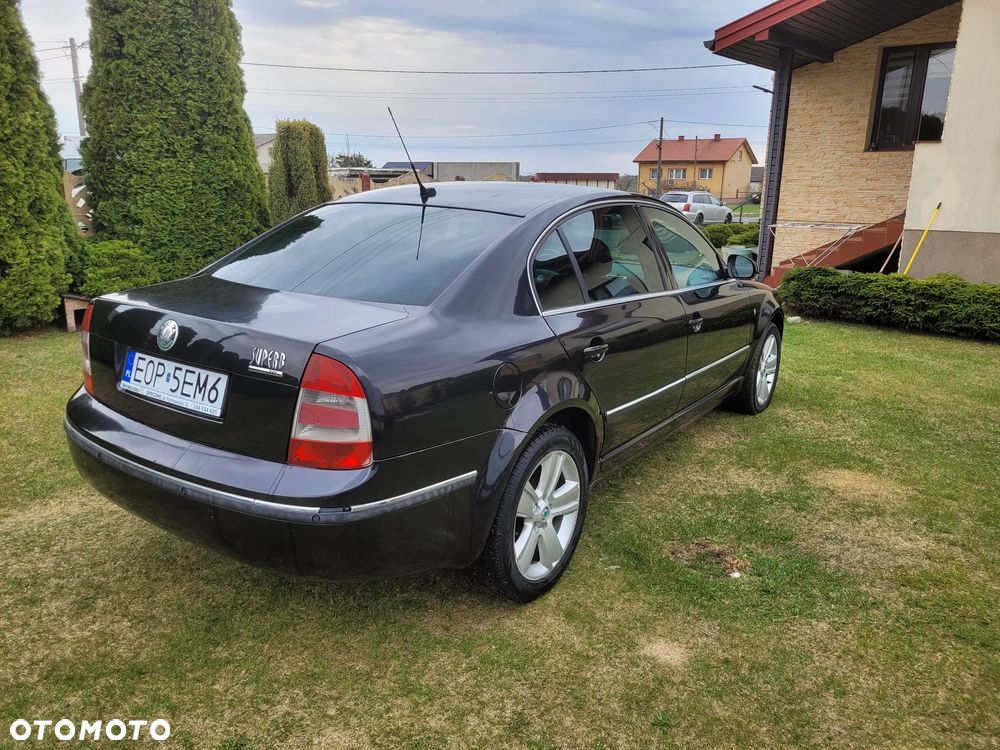 Skoda Superb - 4