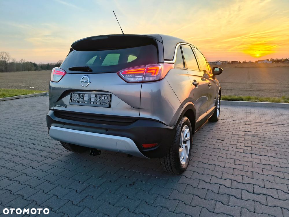 Opel Crossland X 1.2 Start/Stop Automatik Innovation - 13