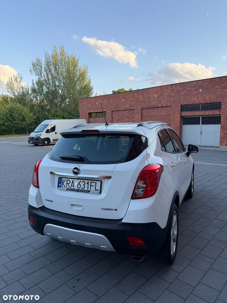 Opel Mokka 1.4 T Enjoy S&S 4x4 - 18