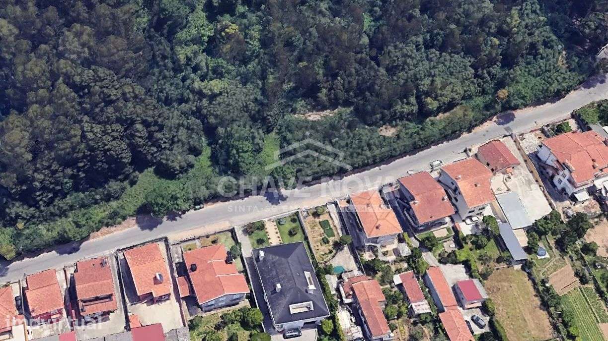 Terreno Urbano p/ Construção de Moradia em Perosinho - Grande imagem: 2/4