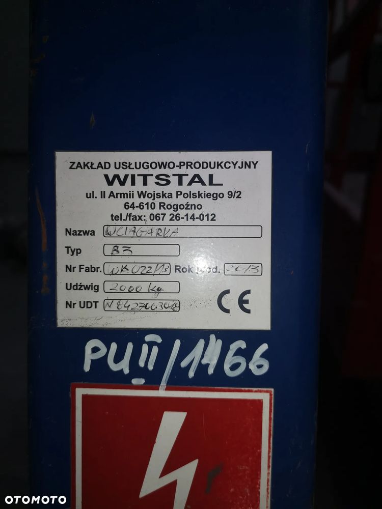 Inny WISTAL B3 - 7