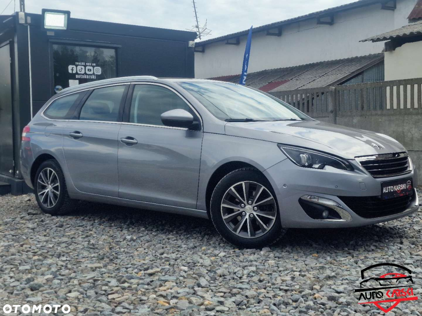 Peugeot 308 - 9