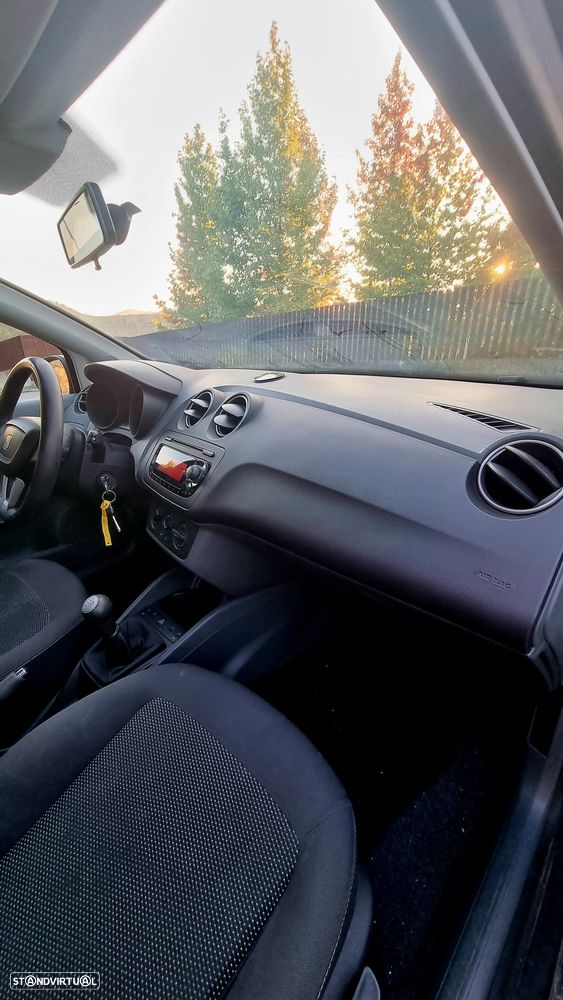 SEAT Ibiza 1.4 TDi Ecomotive DPF - 21