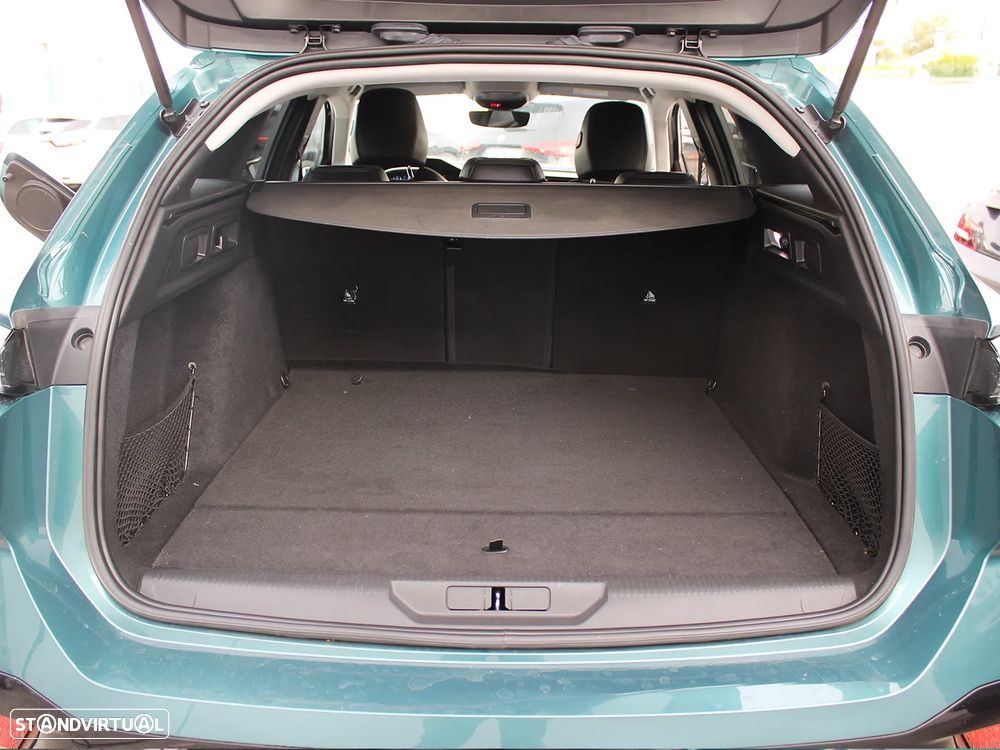 Peugeot 308 SW 1.6 Hybrid Allure Pack e-EAT8 - 16