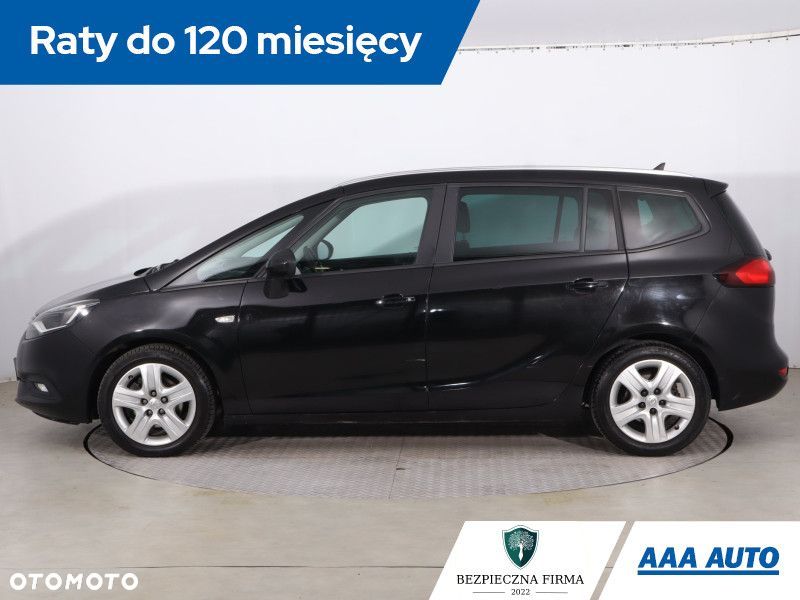 Opel Zafira - 4