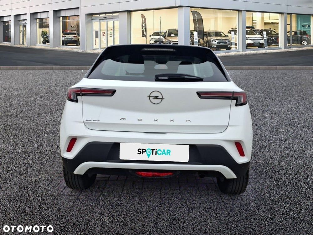 Opel Mokka 1.2 T Edition S&S - 5