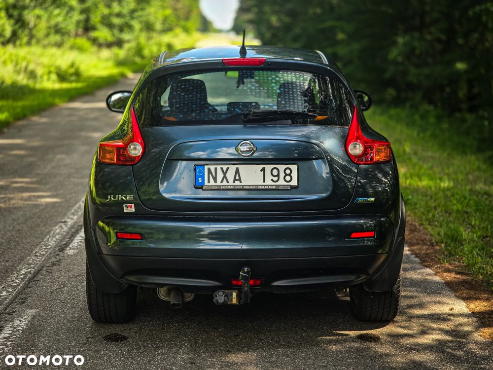 Nissan Juke 2013 photo 5