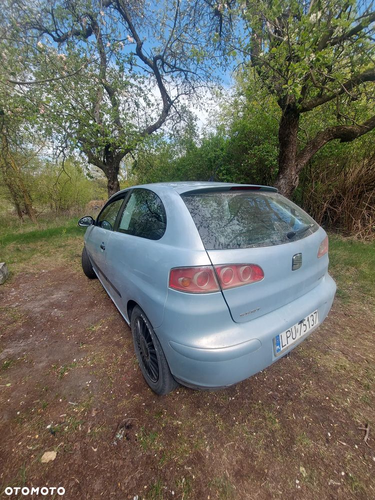 Seat Ibiza - 7