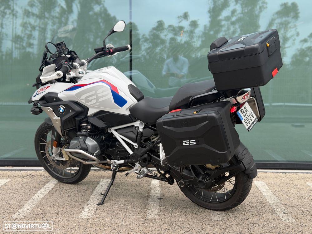 BMW R 1250 GS Rally - 2