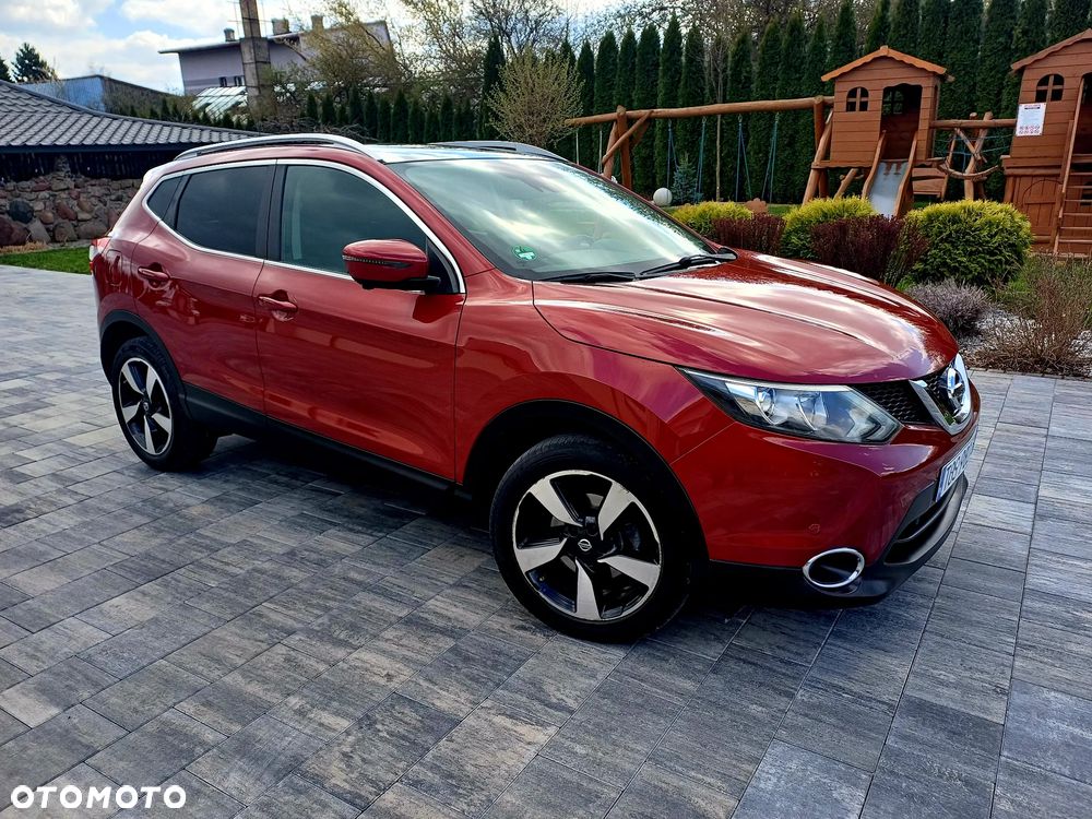 Nissan Qashqai - 8
