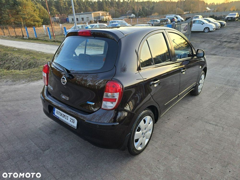 Nissan Micra 1.2 Visia EU6 - 8