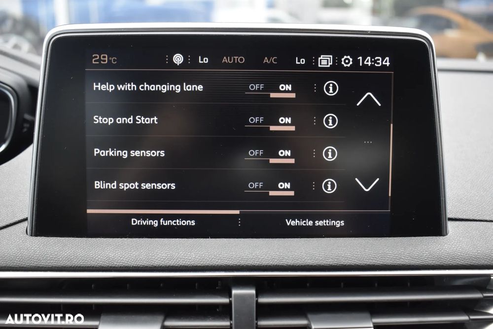 Peugeot 3008 2.0 BlueHDI S&S EAT6 GT - 18