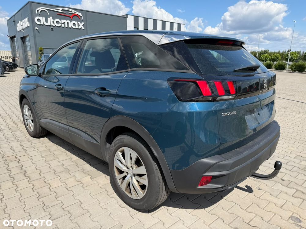 Peugeot 3008 1.2 PureTech Active Pack S&S EAT8 - 4