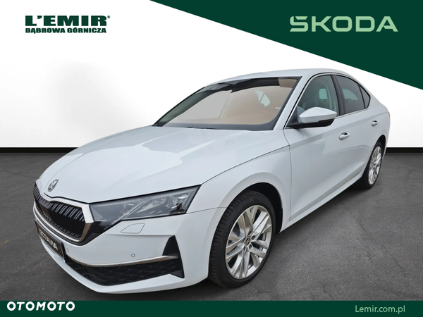 Skoda Octavia 2.0 TDI Selection DSG