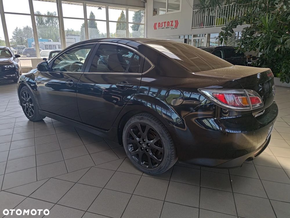 Mazda 6 2.0 Exclusive + - 11