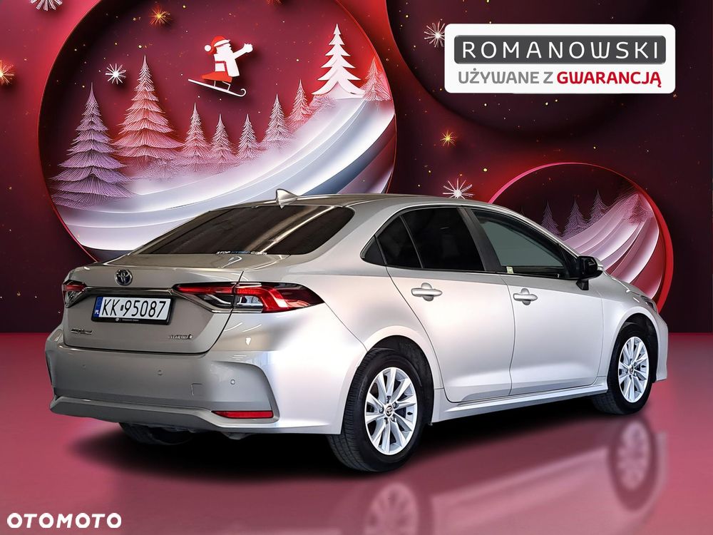 Toyota Corolla 1.8 Hybrid Comfort - 9