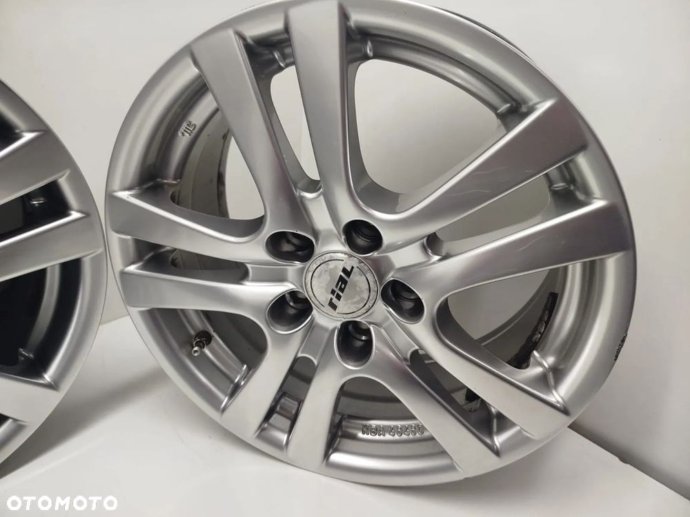 Felgi Aluminiowe R16 5x114,3 ET:46 Honda, Toyota, Mazda, Hyundai - 3