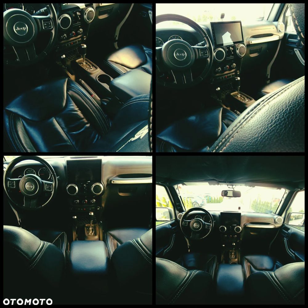 Jeep Wrangler 3.6 Unlim Rubicon X - 7