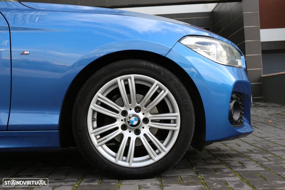BMW 118 d Aut. M Sport - 5