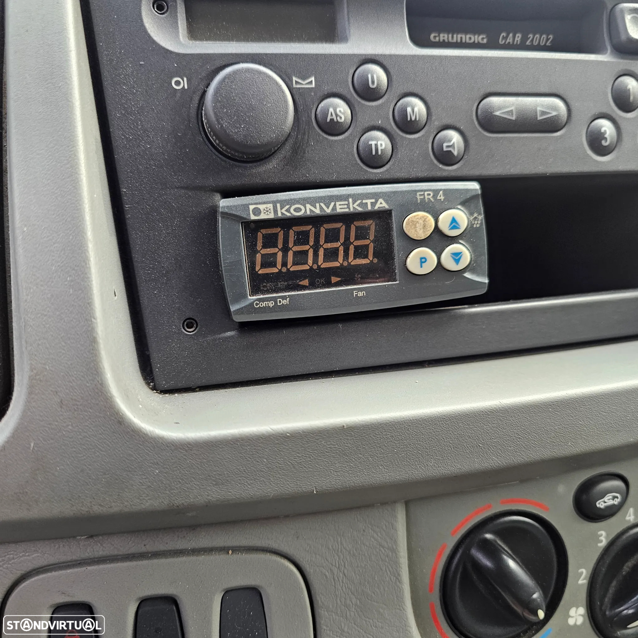 Opel Vivaro frigorífica - 18