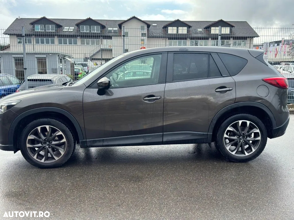 Mazda CX-5 SKYACTIV-D 175 Drive AWD Sports-Line - 2