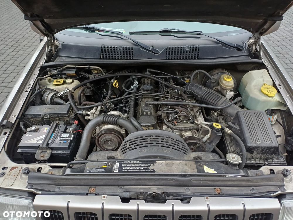 Jeep Cherokee 4.0 Limited - 5