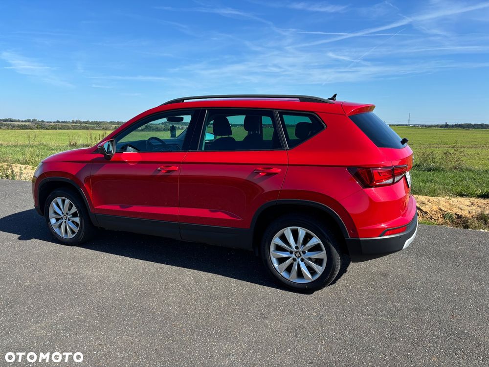 Seat Ateca 1.0 TSI ECOMOTIVE Style S&S - 3