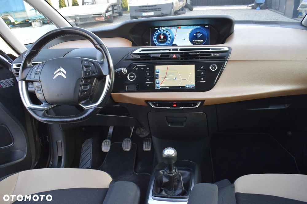 Citroën C4 Picasso e-HDi 115 Exclusive - 7