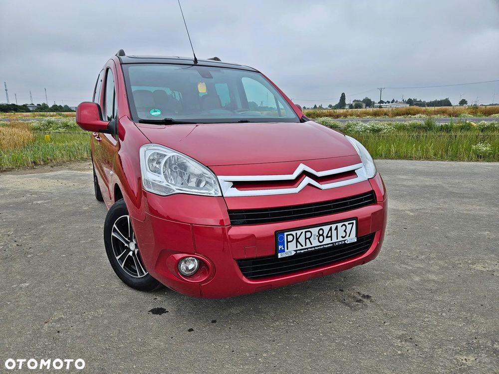 Citroën Berlingo VTi 120 Multispace - 29