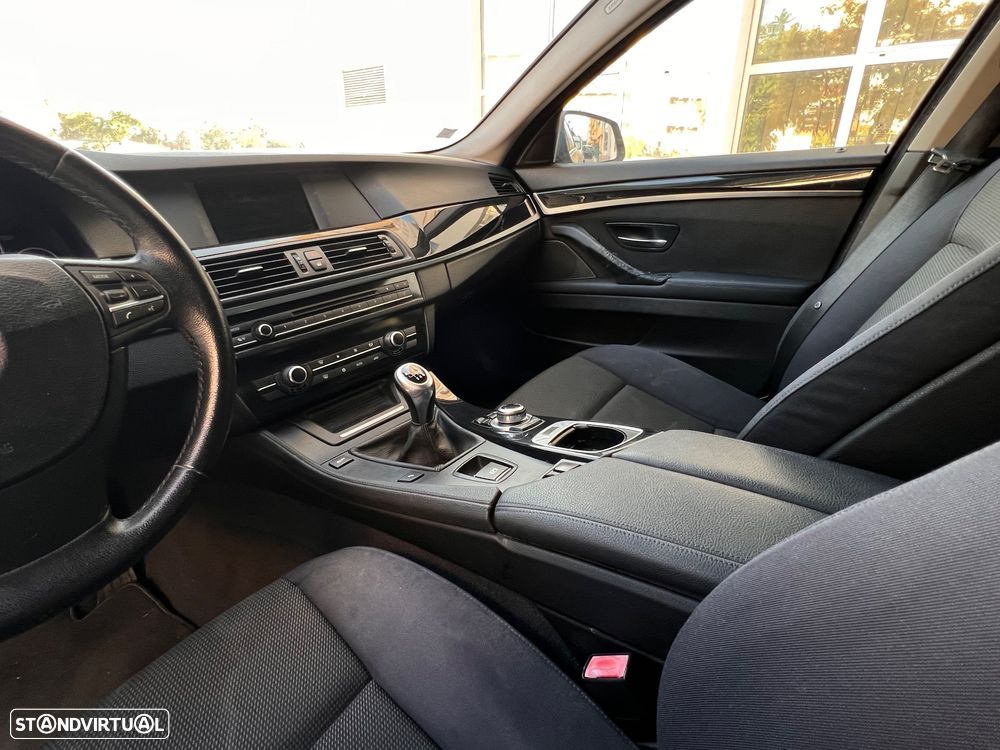 BMW 520 d Efficient Dynamics Edition - 9