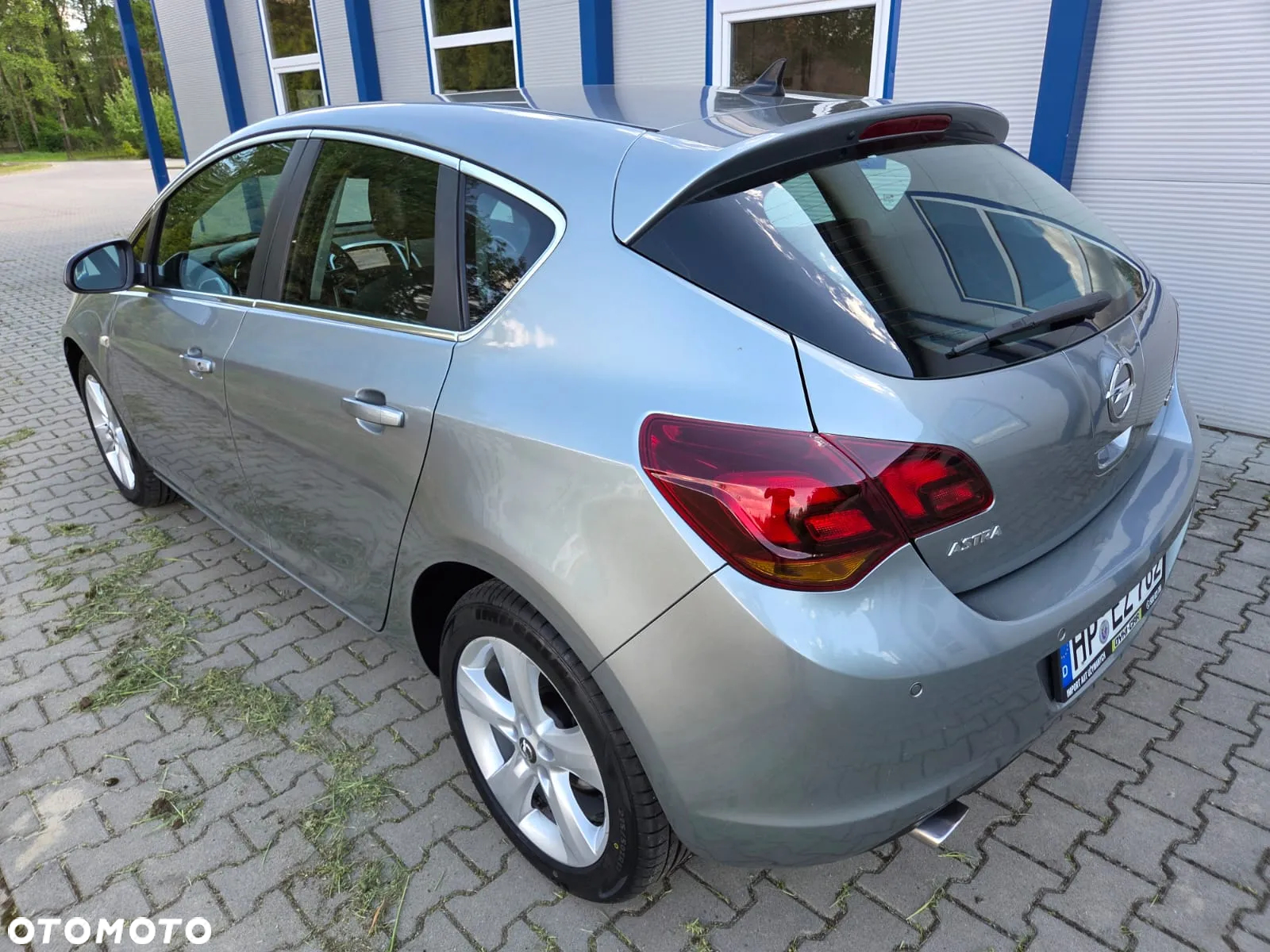 Opel Astra 1.4 Turbo Cosmo - 10