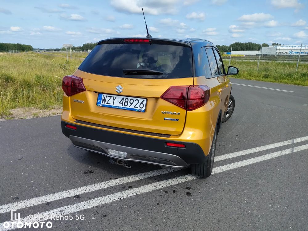Suzuki Vitara 1.4 Boosterjet Premium 2WD - 11