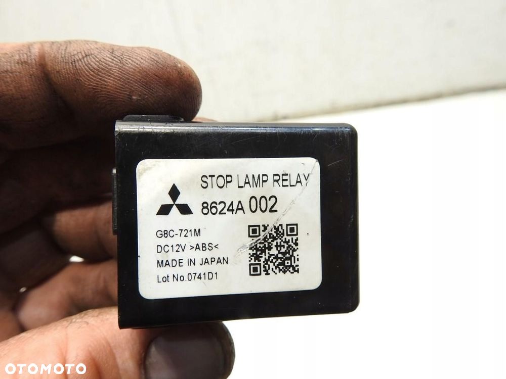 MODUŁ ŚWIATŁA STOP MITSUBISHI ASX 8624A002 - 5