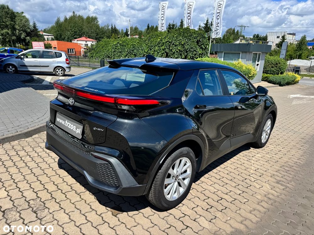 Toyota C-HR 1.8 Hybrid Comfort - 25