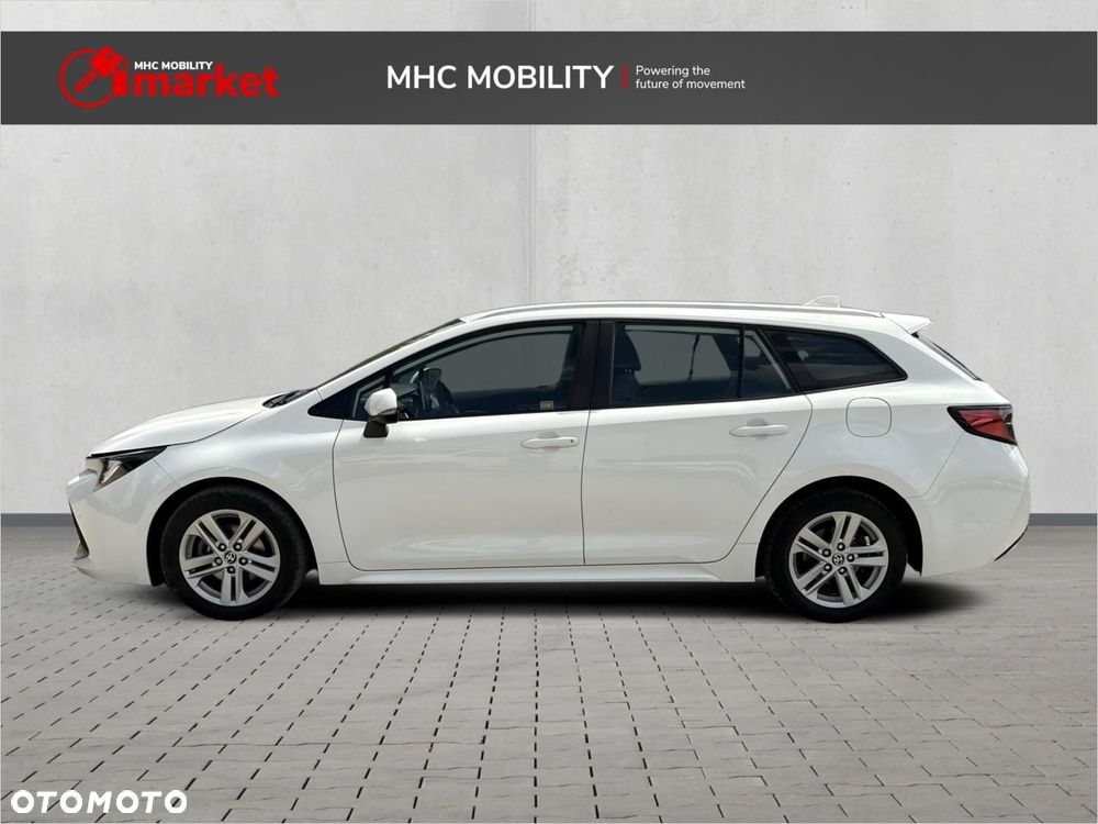 Toyota Corolla 1.8 Hybrid GPF Comfort - 3