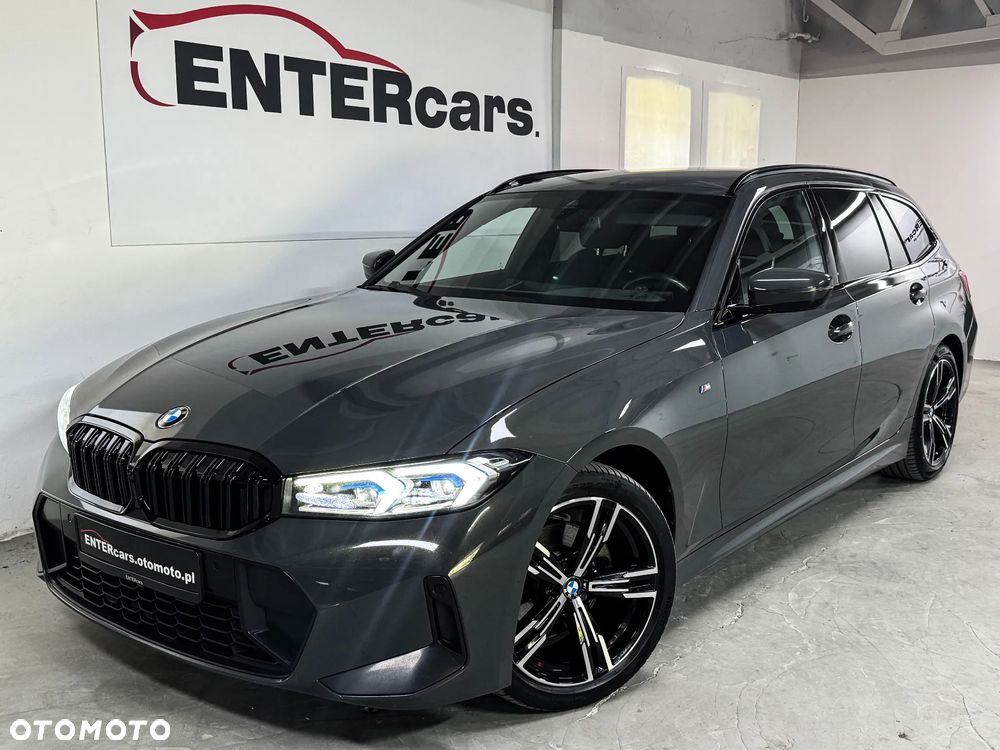 BMW Seria 3 320d xDrive M Sport Shadow - 16