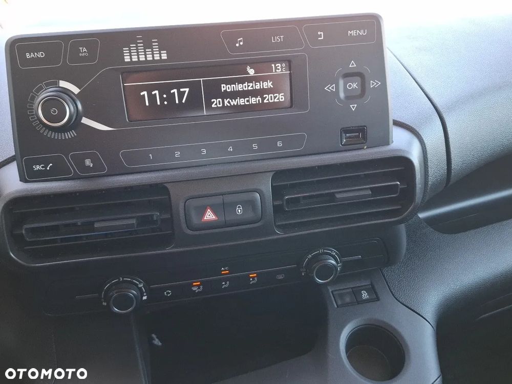 Opel Combo 1.5 CDTI Enjoy S&S - 25