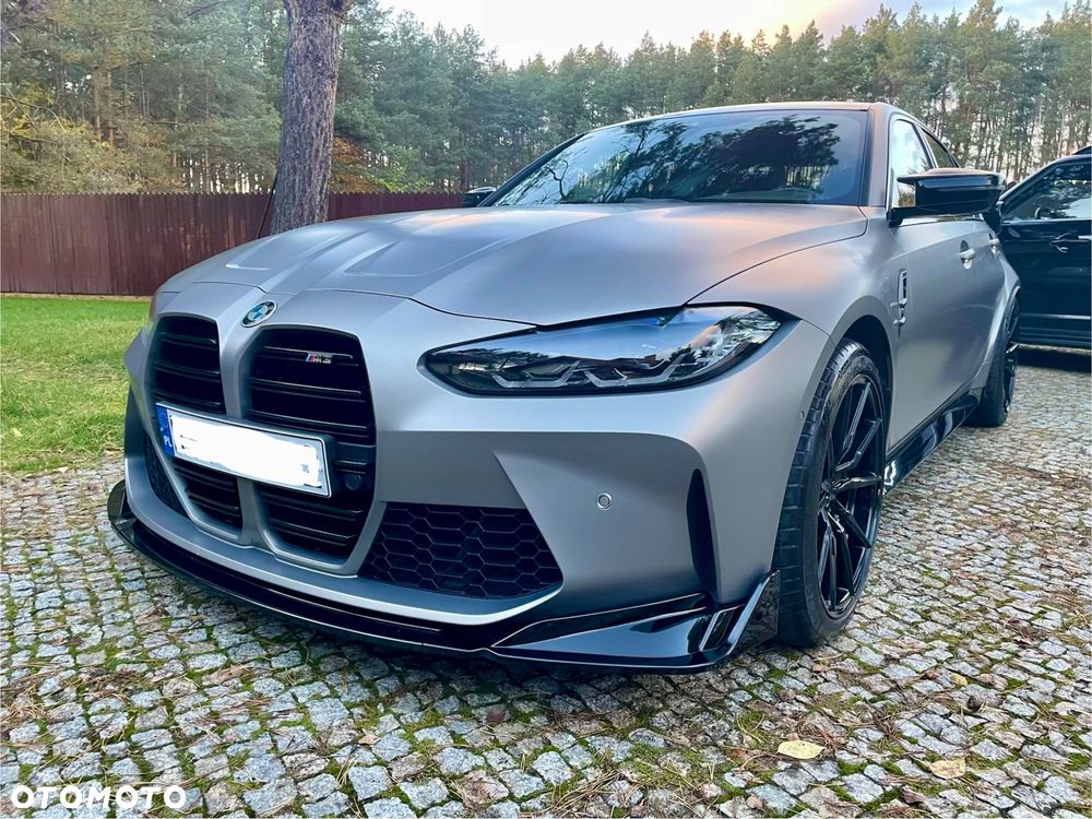BMW M3 Standard - 1