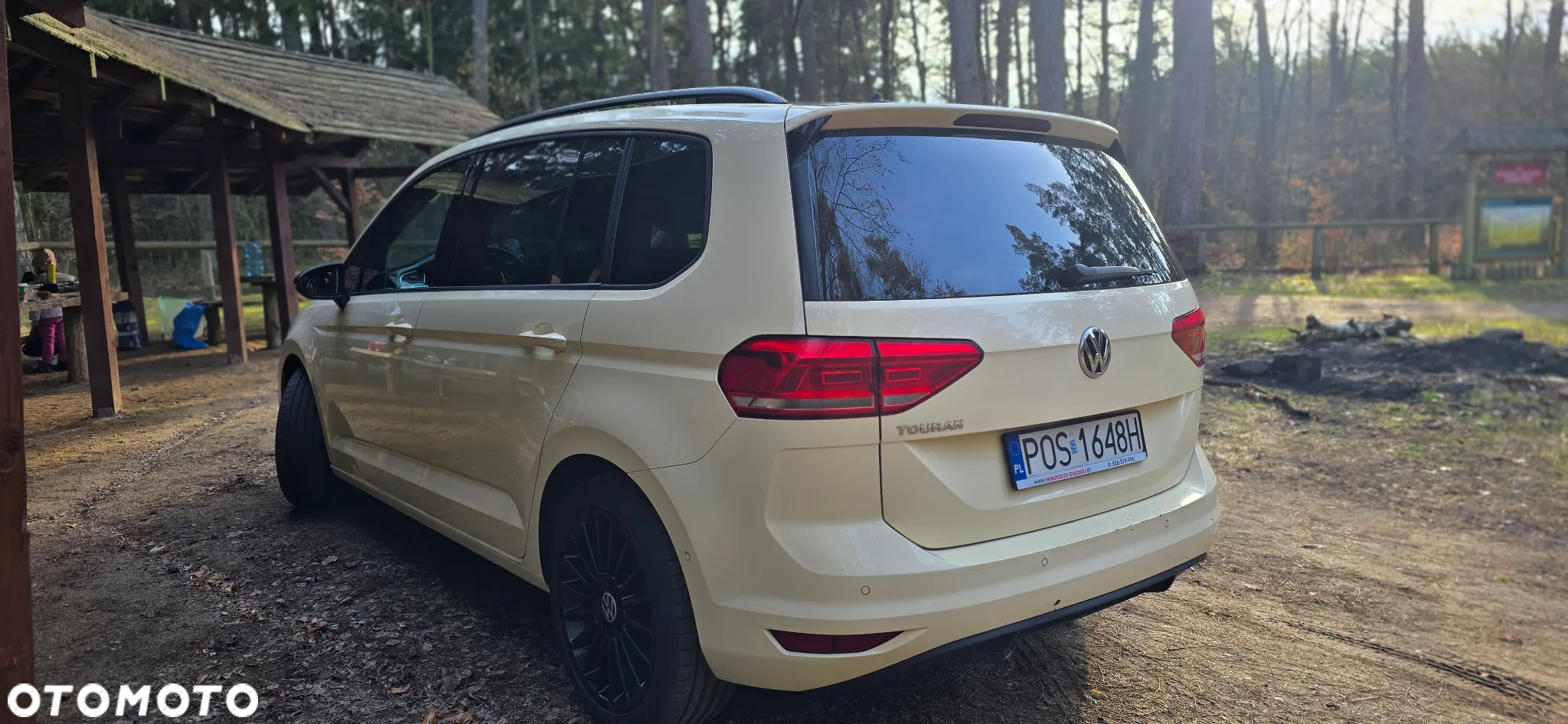 Volkswagen Touran - 3