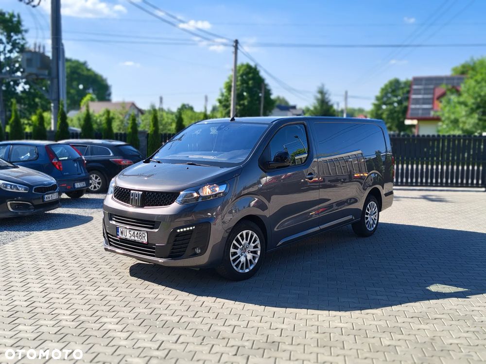Fiat SCUDO - 1