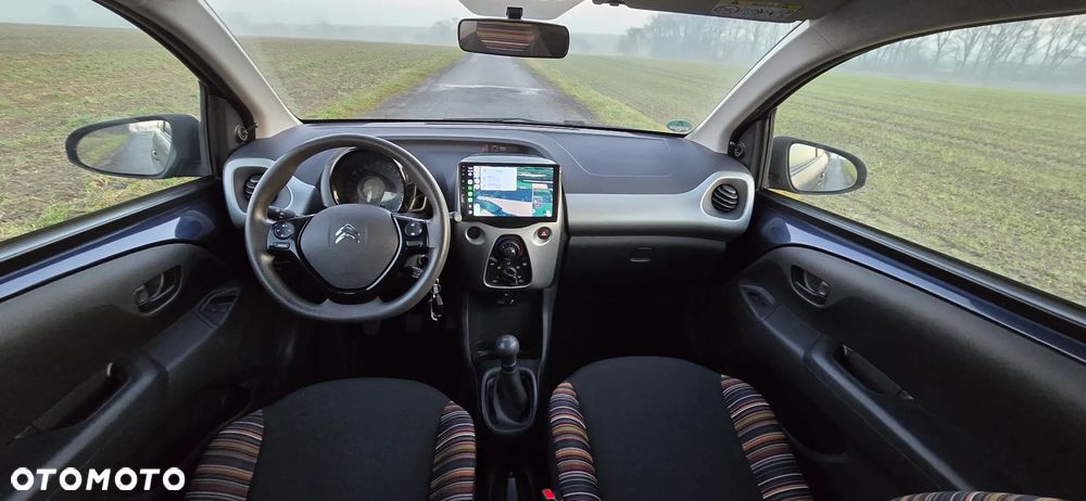 Citroën C1 VTi 68 Shine - 9