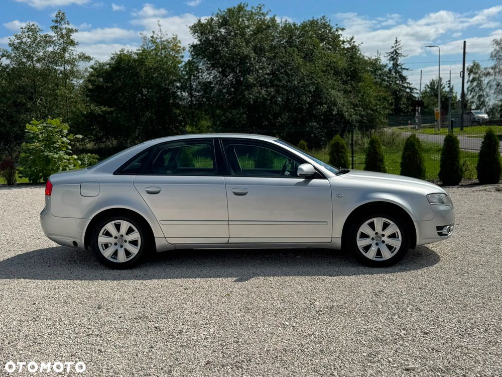 Audi A4 Avant - 8