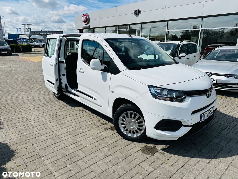 Toyota Proace City Verso 1.5 D-4D Family - 10