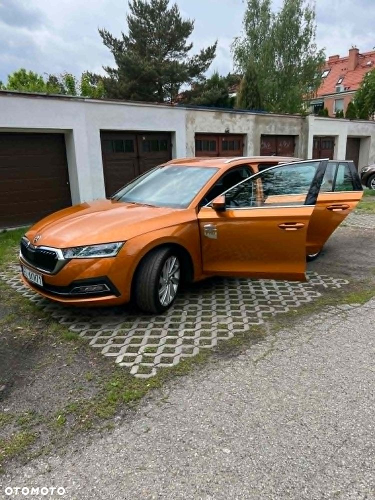 Skoda Octavia 2.0 TDI Style DSG - 13