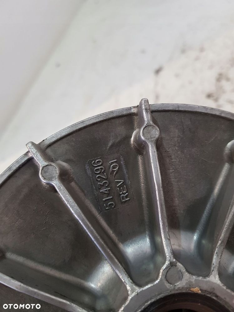 sprzęgło napędowe wariator 1327154 polaris sportsman 570 21-25 rok - 14