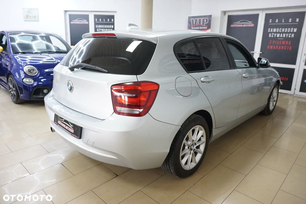 BMW Seria 1 120d Urban Line - 10