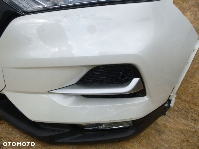 QASHQAI II J11 LIFT PRZOD MASKA ZDERZAK LAMPY FULL - 6
