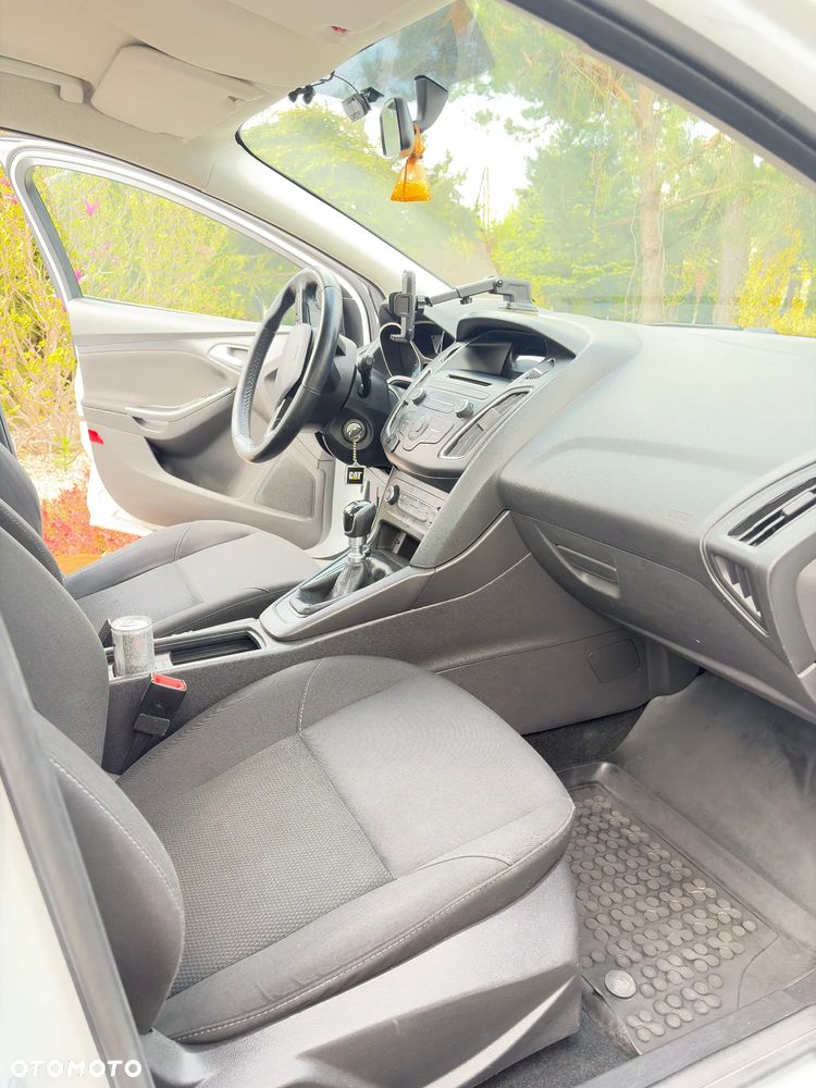 Ford Focus 1.5 TDCi Trend - 7