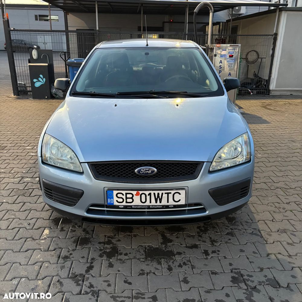 Ford Focus 1.6i 16V - 3
